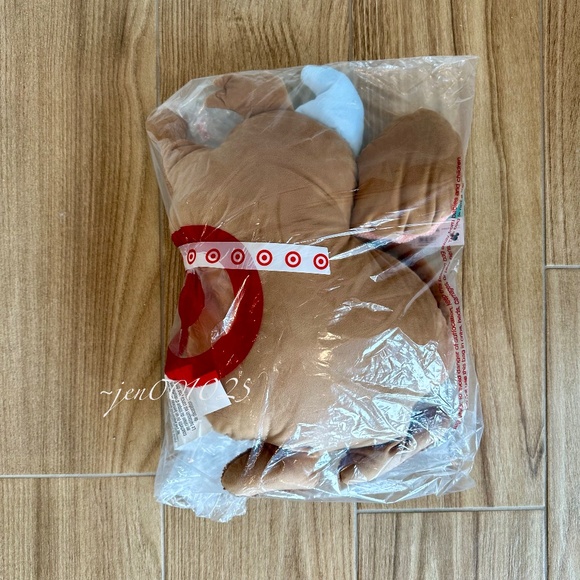 Disney Pillowfort Princess Cinderella Sidekick GusGus Kids' Pillow Buddy - Picture 6 of 6